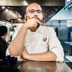 Chef - Paolo Scaccabarozzi Chef - Paolo Scaccabarozzi